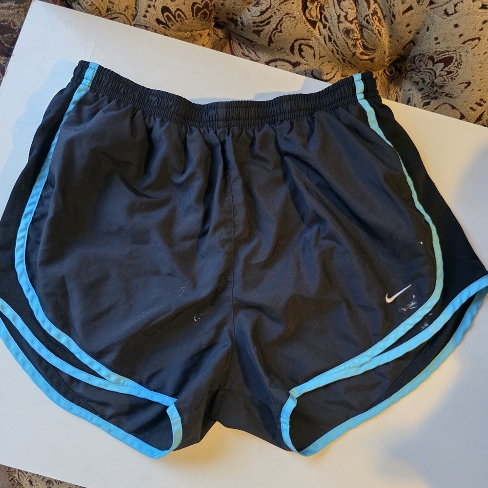 Nike Dry-Fit Womens Active Shorts
